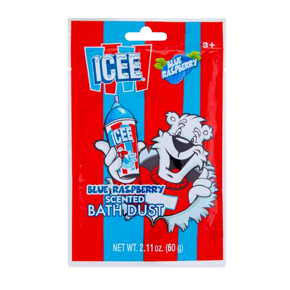 💙 ICEE BLUE RASPBERRY BATH DUST 💙